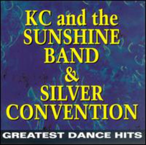 K.c. & Sunshine Band / Silver Convention - Greatest Dance Hits - Music CD