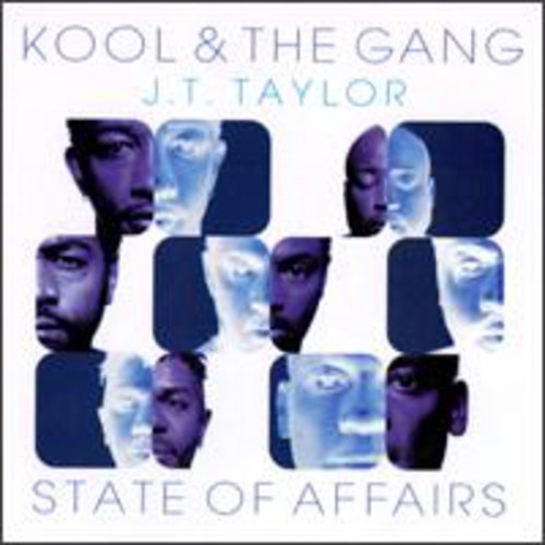 Kool & The Gang - State of Affairs [CD]