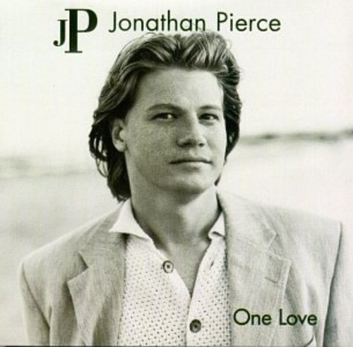 Jonathan Pierce - One Love [CD]