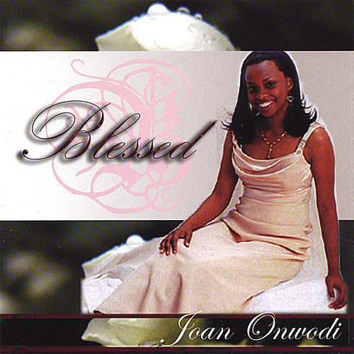 Joan Onwodi - Blessed Music CD