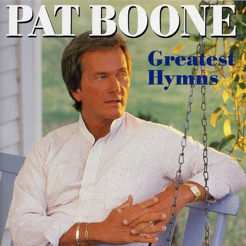 Pat Boone - Greatest Hymns [CD]