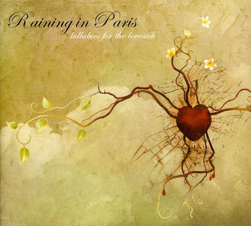 Raining In Paris - Lullabies for the Lovesick [CD]
