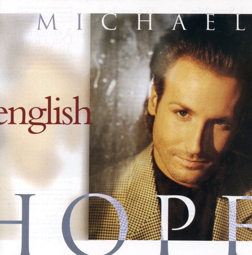Michael English - Hope [CD]