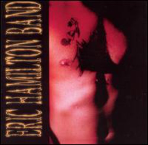 Eric Hamilton Band - Keep The Change [CD]