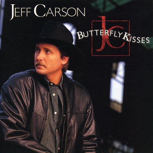 Jeff Carson - Butterfly Kisses [CD]