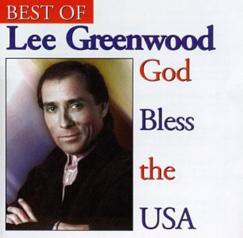 Greenwood,lee - God Bless The Usa - Music CD