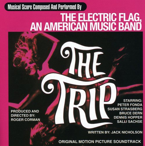 Trip - The Trip (Original Soundtrack) [CD]