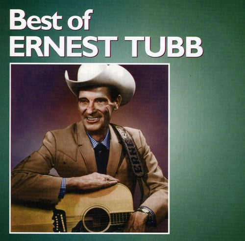 Ernest Tubb - Best of [CD]