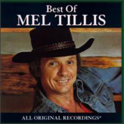 Tillis,mel - Best Of - Music CD
