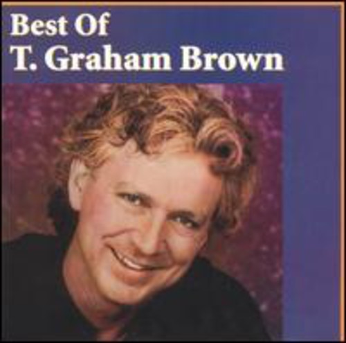 T Brown Graham - Best of [CD]