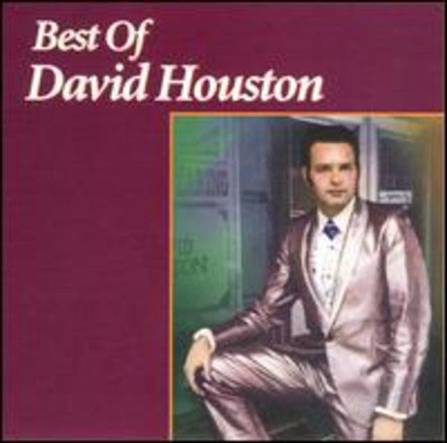 David Houston - Best of Music CD