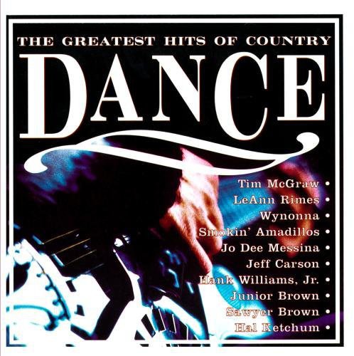 Greatest Hits Of Country Da - Greatest Hits of Country Dance / Various [CD]