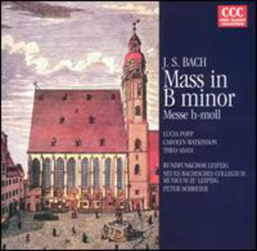 J.S. Bach - Mass in B [CD]