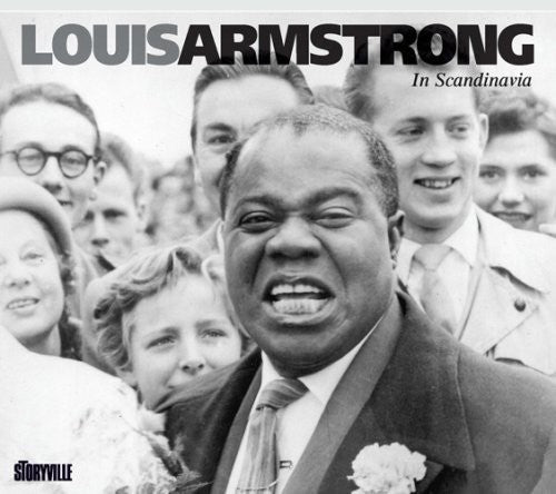 Louis Armstrong - In Scandinavia [4 CD]