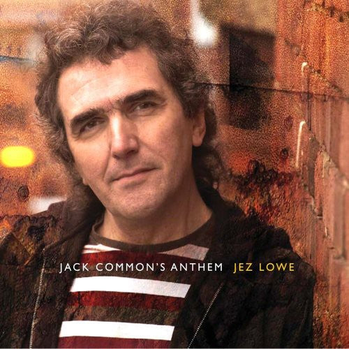 Jez Lowe - Jack Common's Anthem Music CD