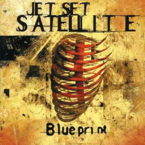 Jet Set Satellite - Blueprint Music CD
