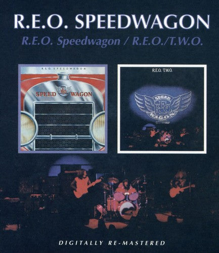 Reo Speedwagon - Reo Speedwagon / Reo 2 - Music CD