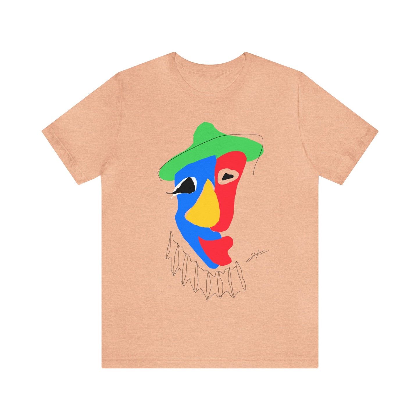 The Joker Unisex Premium Tee