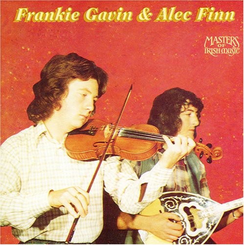 Frankie Gavin - Frankie Gavin & Alec Finn [CD]