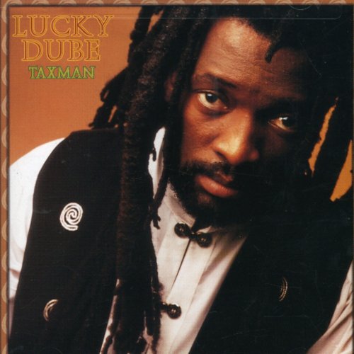 Lucky Dube - Taxman - Music CD
