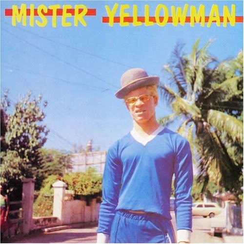 Yellowman - Mister Yellowman - Music CD