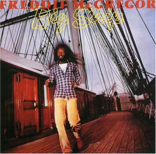 Freddie Mcgregor - Big Ship [CD]