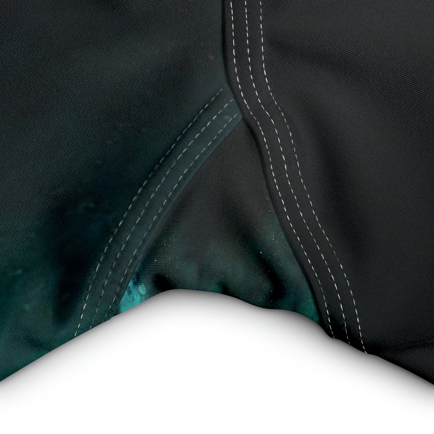 Army Girl Water Brush Capri Leggings