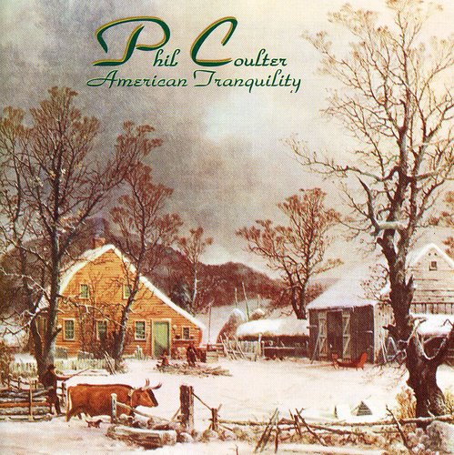 Coulter,phil - American Tranquility - Music CD