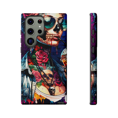 Spill the Tea Skull Tough Case