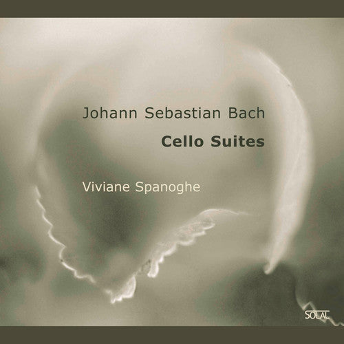 Viviane Spanoghe - Cello Suites [2 CD]