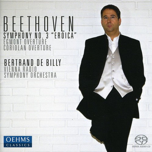 L.V. Beethoven - Eroica de Billy Music CD