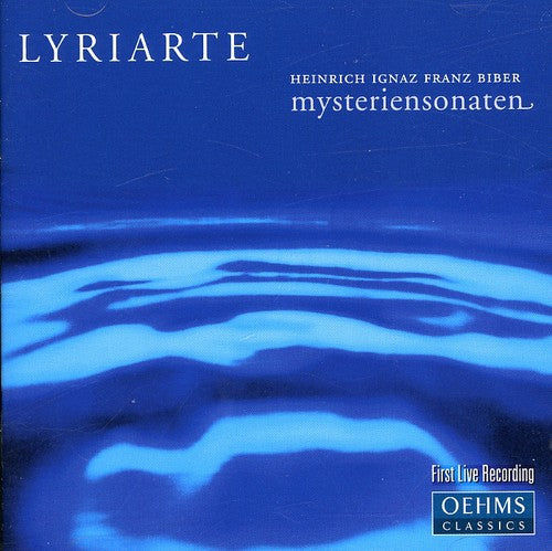 H. BIBER - Rosary Sonatas [CD]