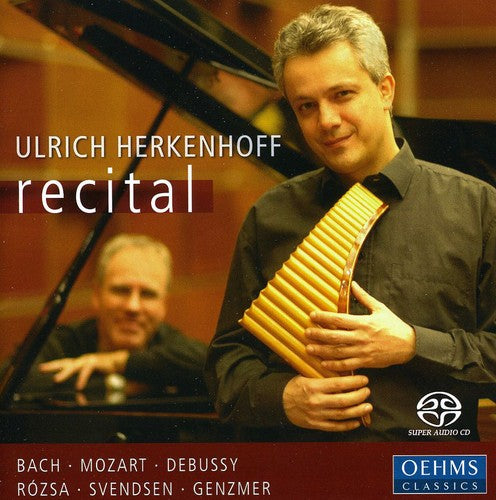 Ulrich Herkenoff - Recital [CD]
