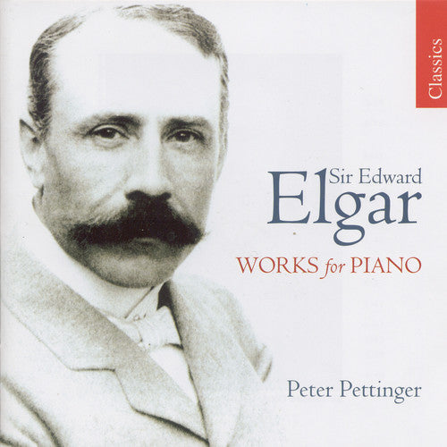 Peter Pettinger - Works for Piano [CD]