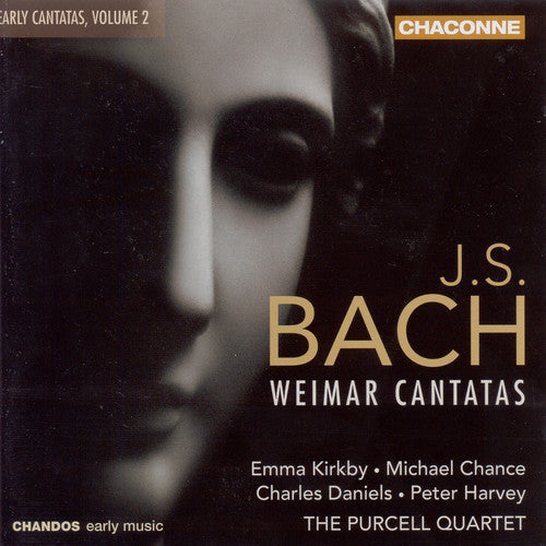 J.S. Bach - Early Cantatas 2 [CD]