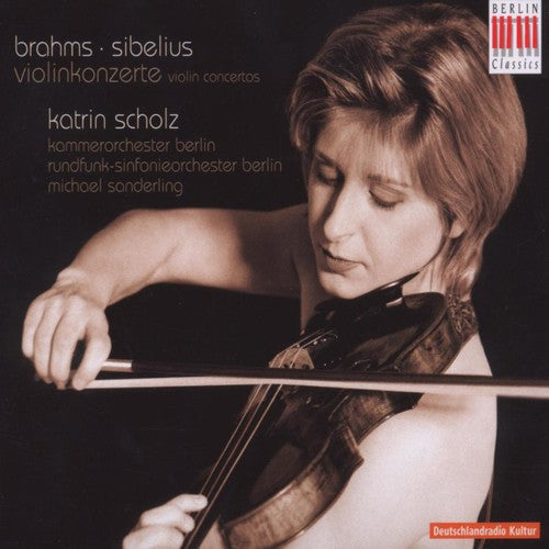 Brahms/Sibelius - Violin Concertos [CD]