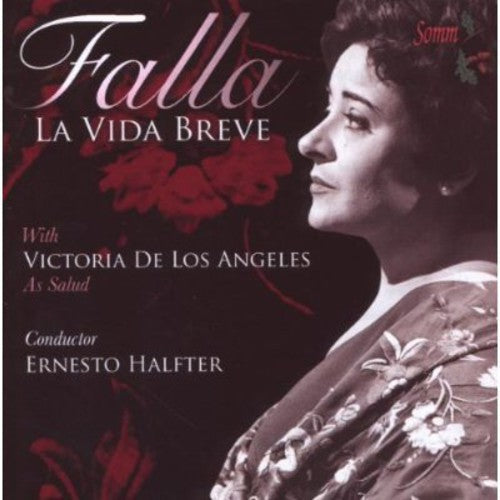 Ernesto Halffter - Vida Breve Music CD