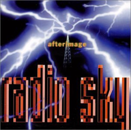 Afterimage - Radio Sky Music CD