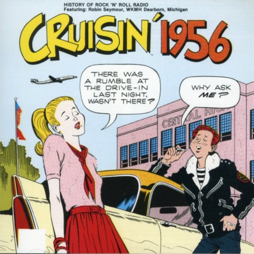 Cruisin - Cruisin 1956 / Various [CD]