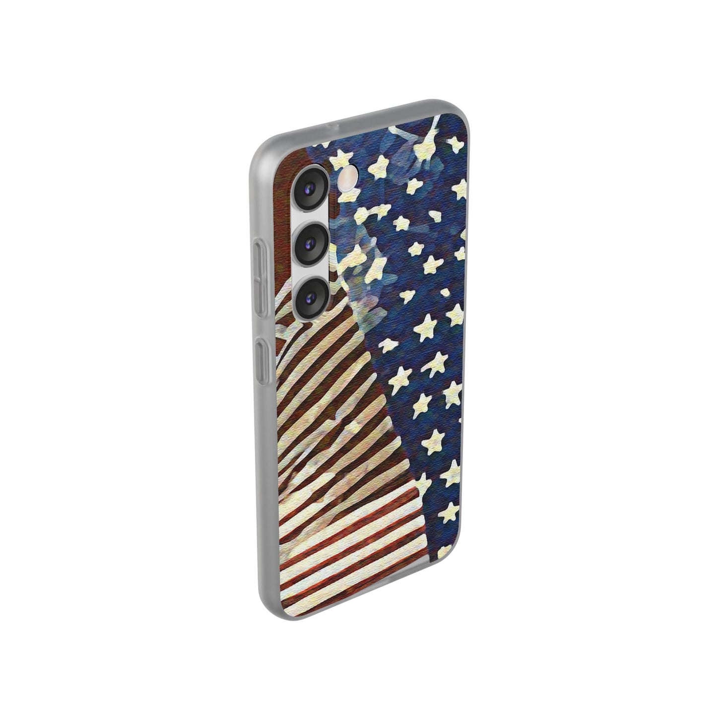 Patriotic Flexi Phone Case
