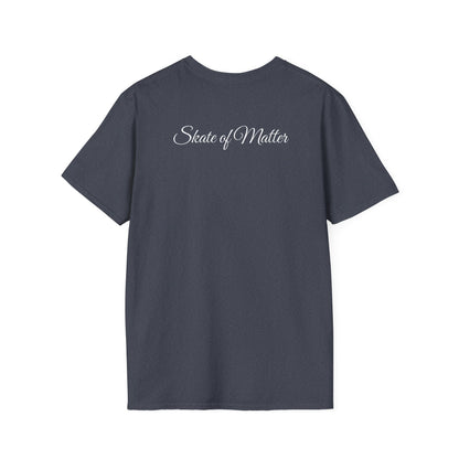Skating is For Everybody Unisex T-Shirt