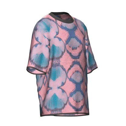 Quit Your Dye Job Knitted Crew Neck