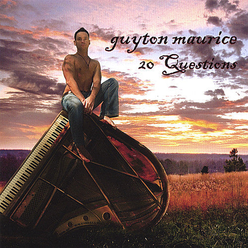 Guyton Maurice - 20 Questions [CD]
