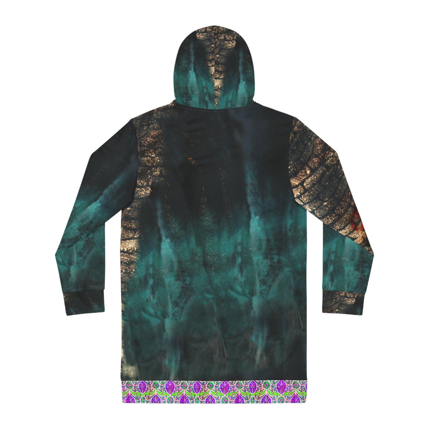 Girl Army Hoodie Dress