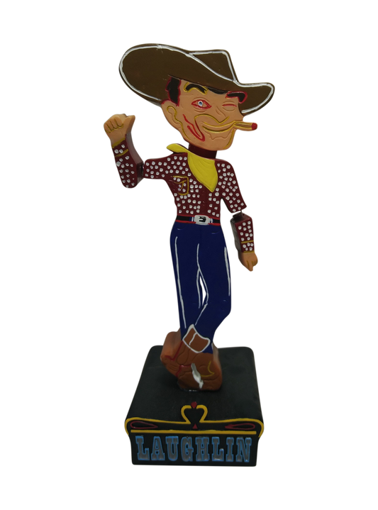 Vegas Vic Vegas Vic Limited Edition Of Only 250 Bobblehead