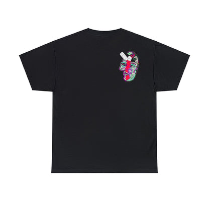 Rainbow Slushy Unisex Heavy Cotton Tee