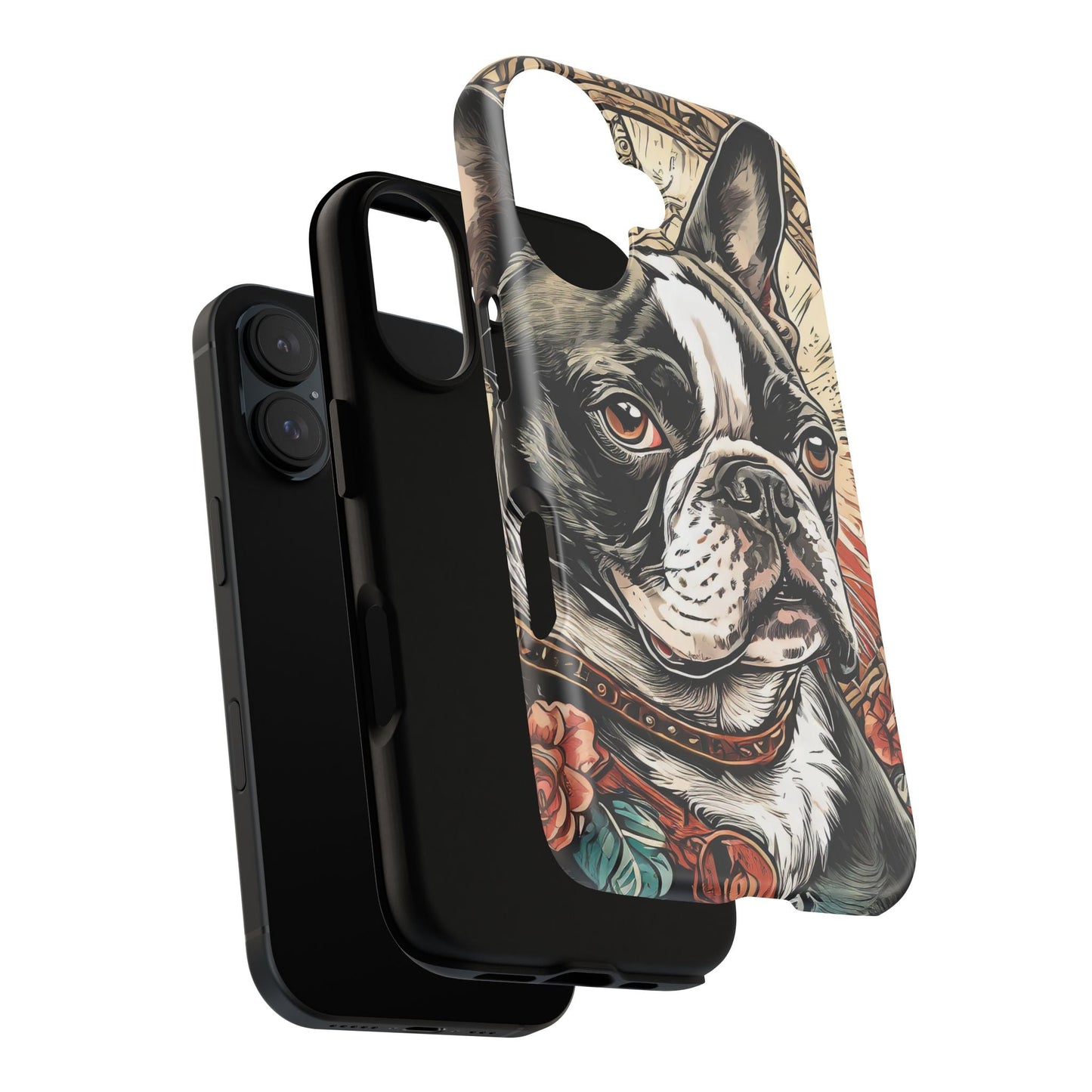 The Terrier Tough Phone Case
