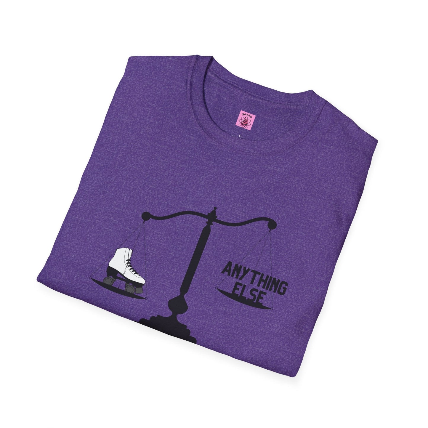 Skating > Anything Else Unisex T-Shirt