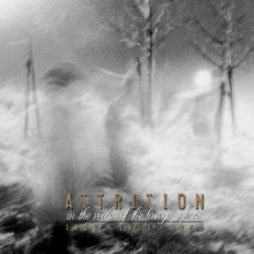 Attrition - In The Realm Of The Hungry - Music CD