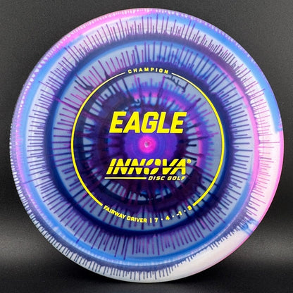 I-Dye Champion Eagle